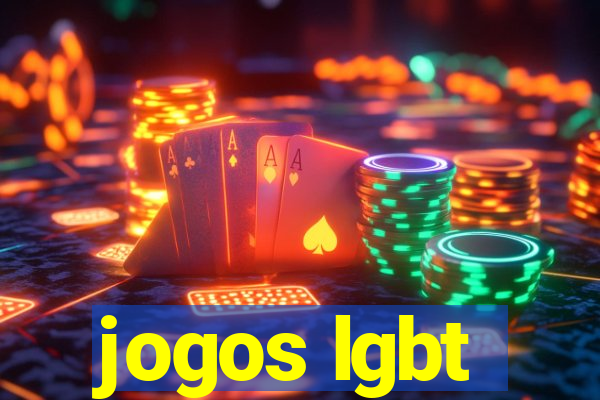 jogos lgbt