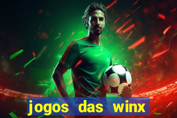 jogos das winx para celular