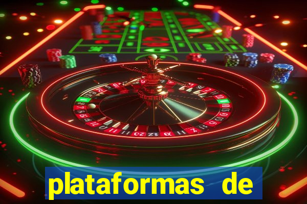 plataformas de jogos 2024