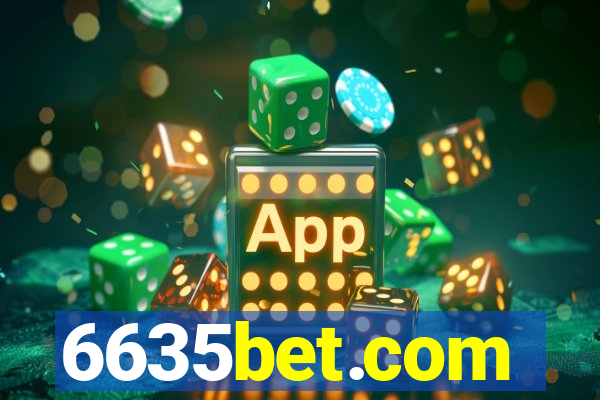 6635bet.com