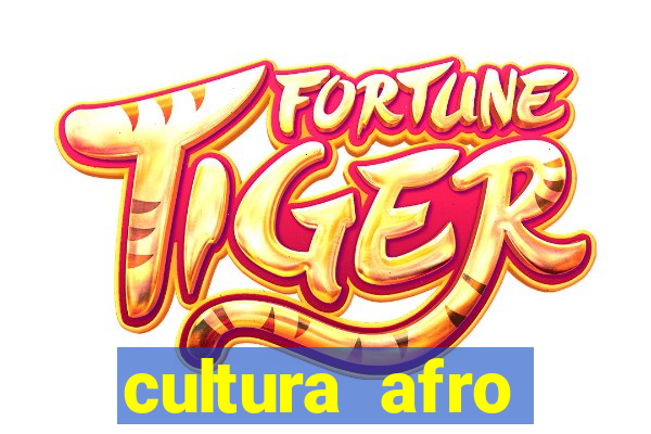 cultura afro brasileira esporte