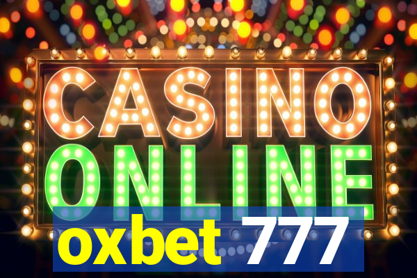 oxbet 777