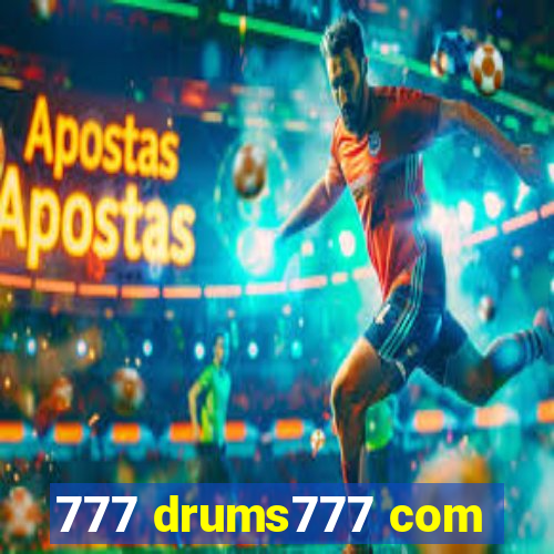 777 drums777 com