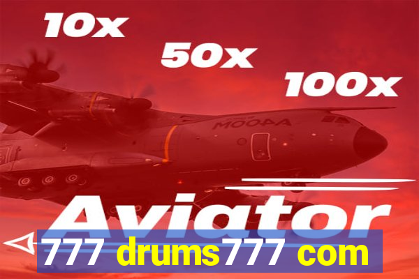777 drums777 com