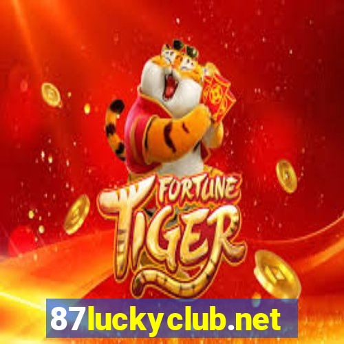 87luckyclub.net
