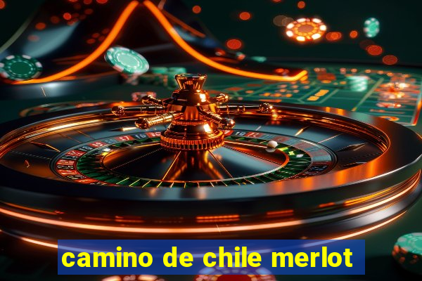 camino de chile merlot
