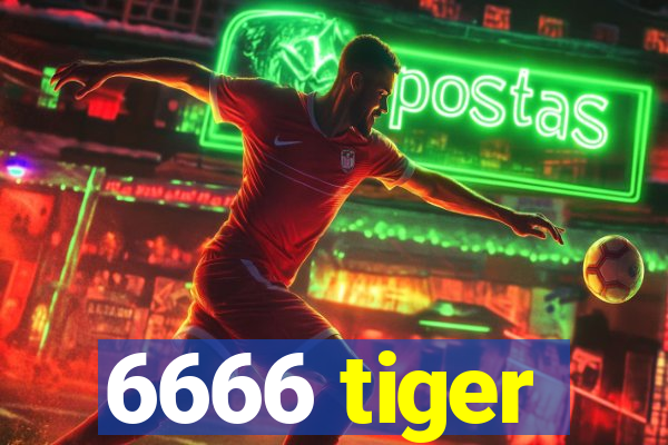 6666 tiger