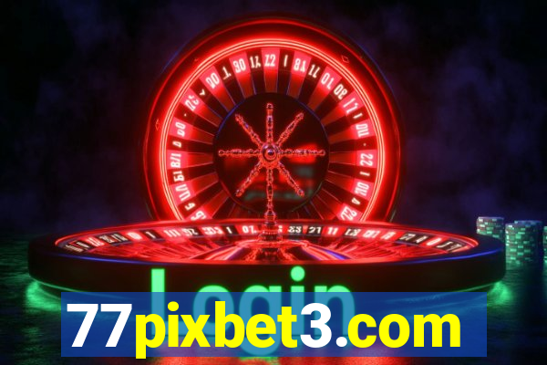 77pixbet3.com