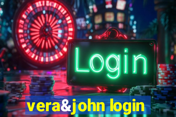 vera&john login