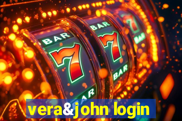 vera&john login