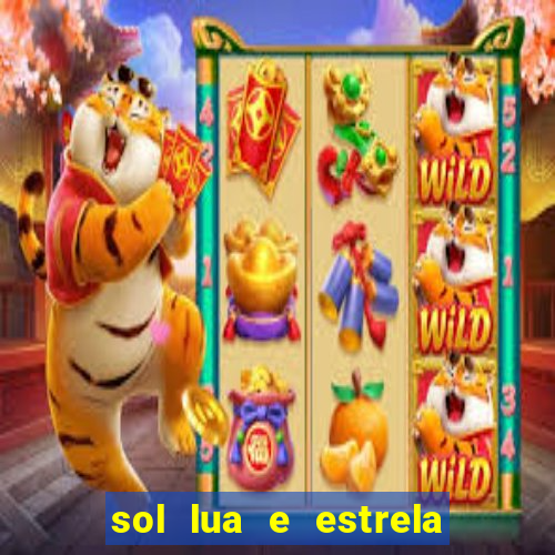 sol lua e estrela significado amizade significado tatuagem