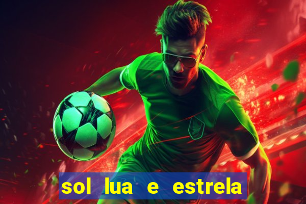 sol lua e estrela significado amizade significado tatuagem
