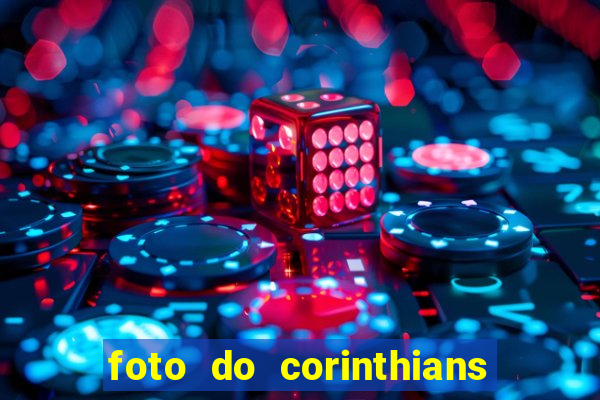 foto do corinthians zuando o palmeiras