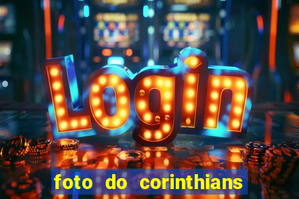 foto do corinthians zuando o palmeiras