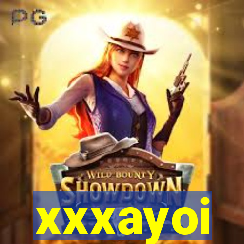 xxxayoi
