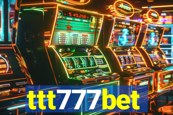 ttt777bet