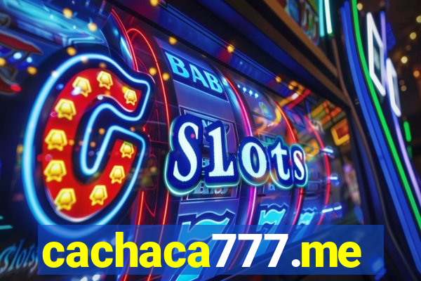 cachaca777.me