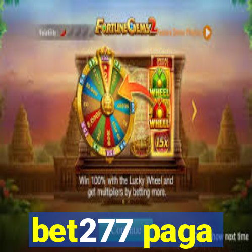 bet277 paga
