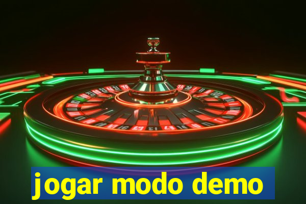 jogar modo demo