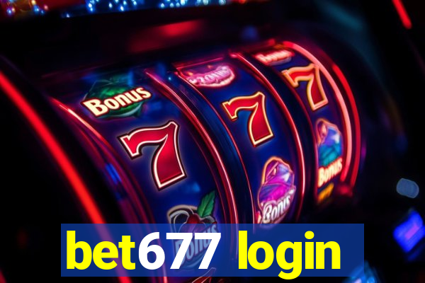 bet677 login
