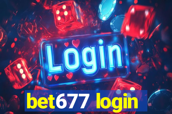 bet677 login