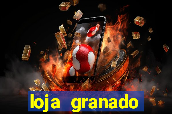 loja granado shopping da bahia