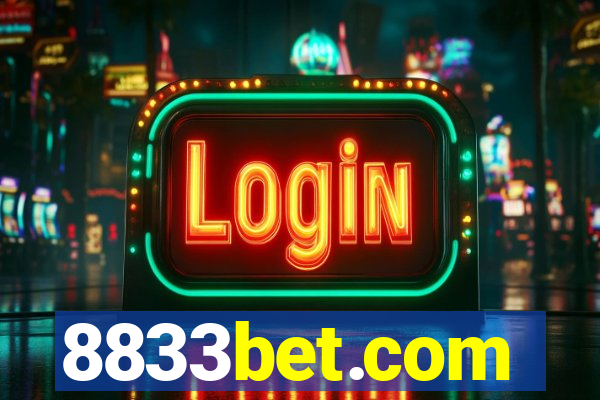 8833bet.com