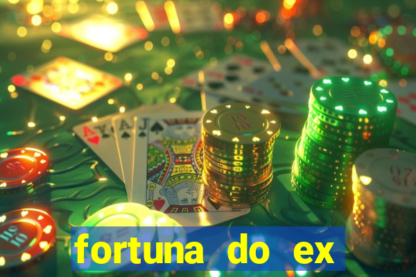 fortuna do ex jogador bebeto