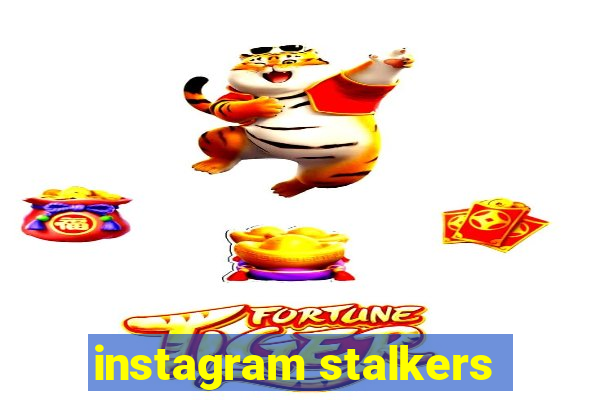 instagram stalkers