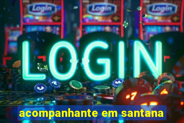 acompanhante em santana