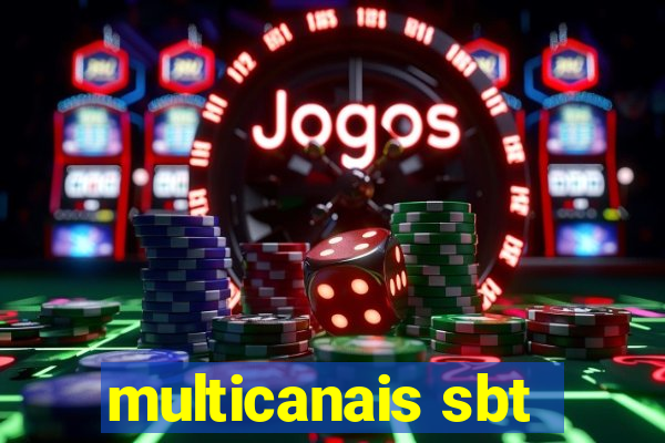 multicanais sbt