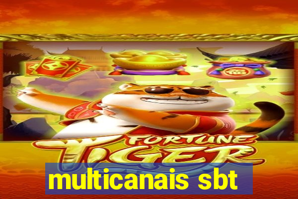 multicanais sbt