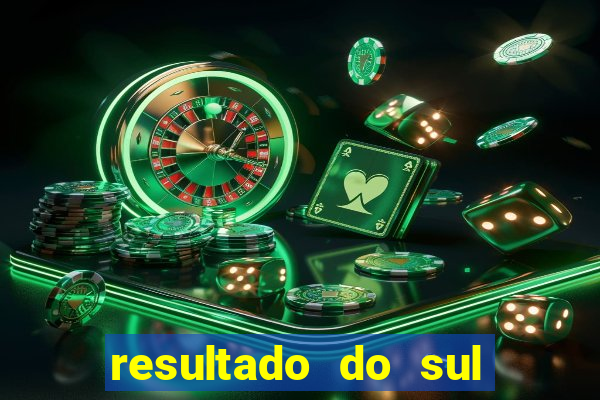 resultado do sul minas cap