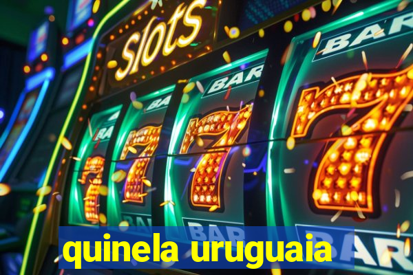 quinela uruguaia