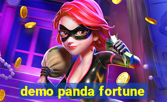 demo panda fortune