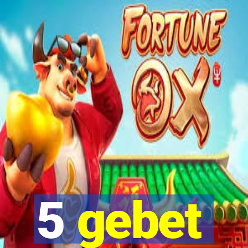 5 gebet