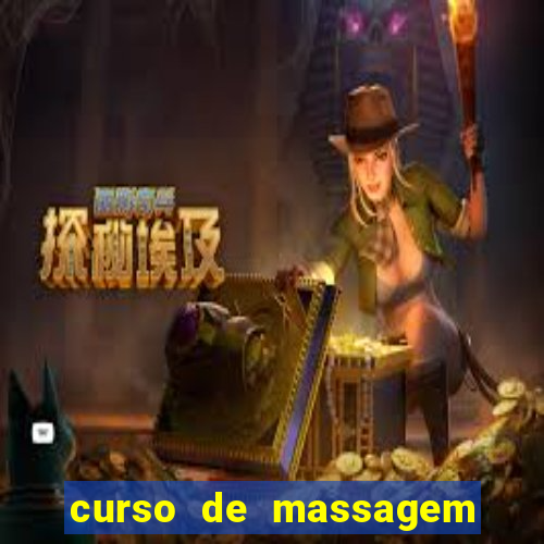 curso de massagem em santos