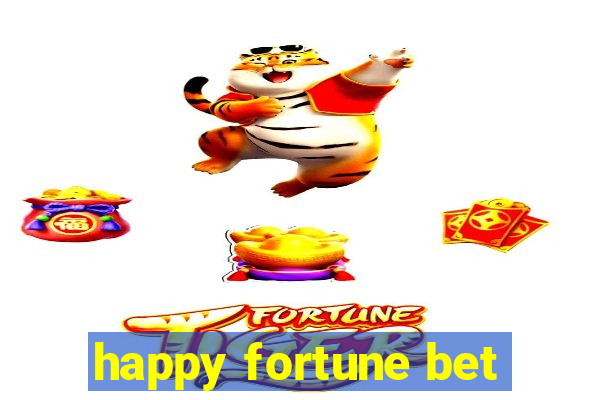 happy fortune bet