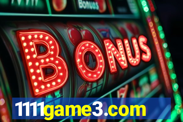 1111game3.com