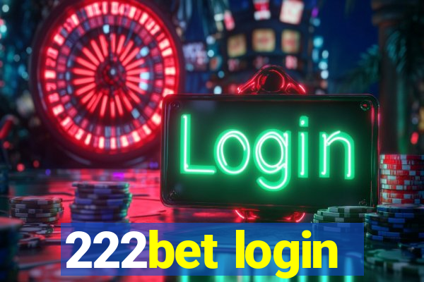222bet login