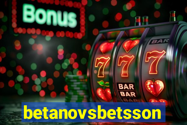 betanovsbetsson