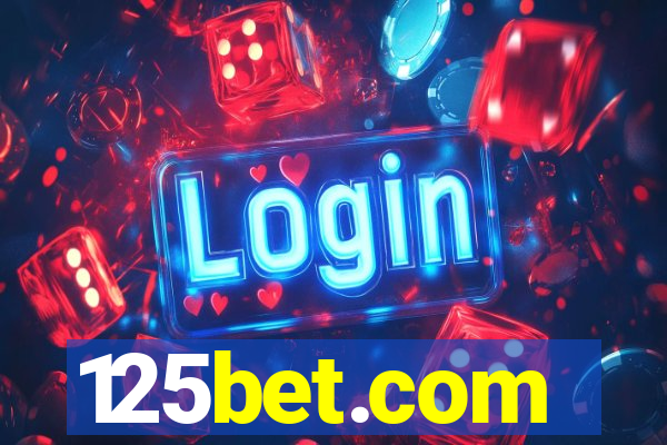 125bet.com