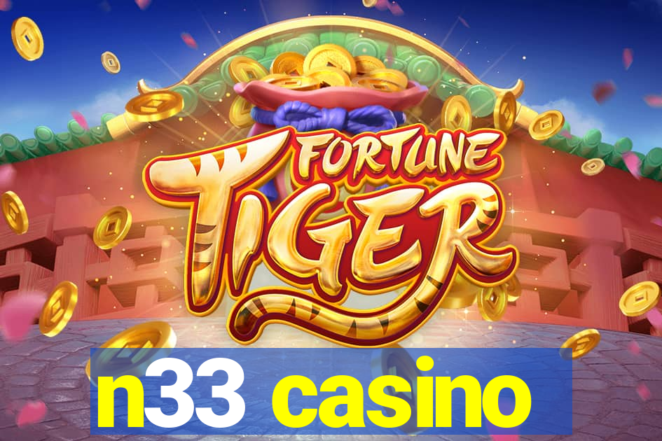 n33 casino