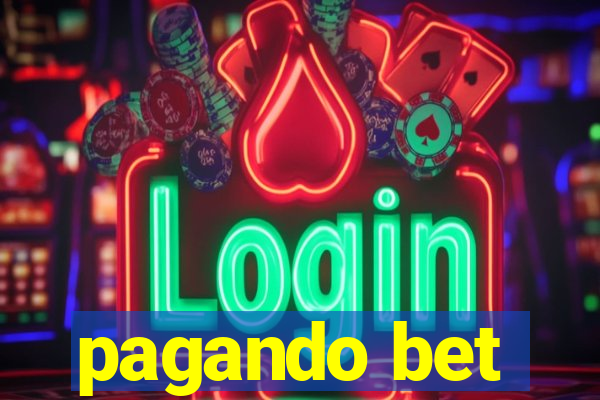 pagando bet