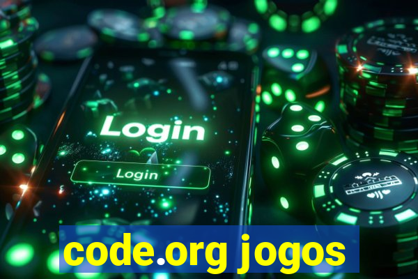 code.org jogos