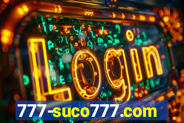 777-suco777.com