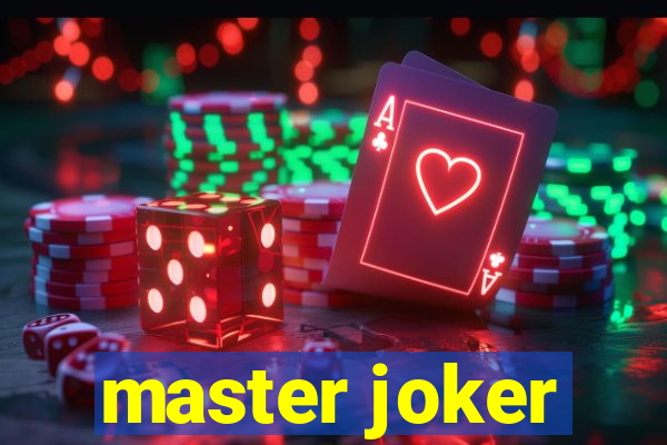 master joker