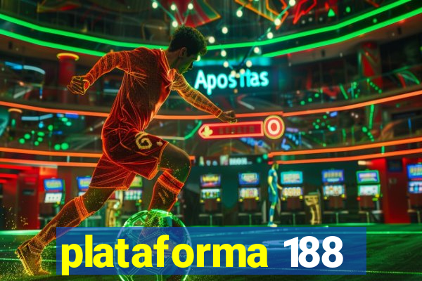 plataforma 188