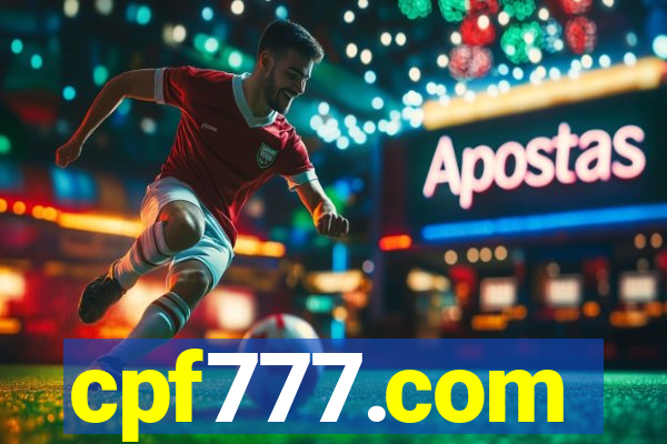cpf777.com