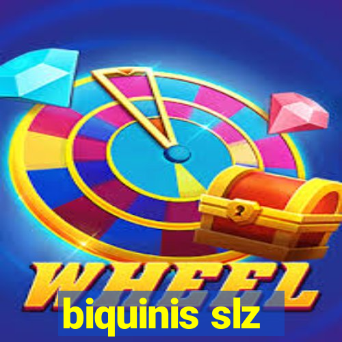 biquinis slz